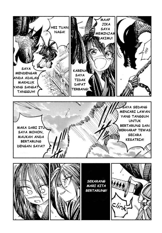 Isekai Samurai