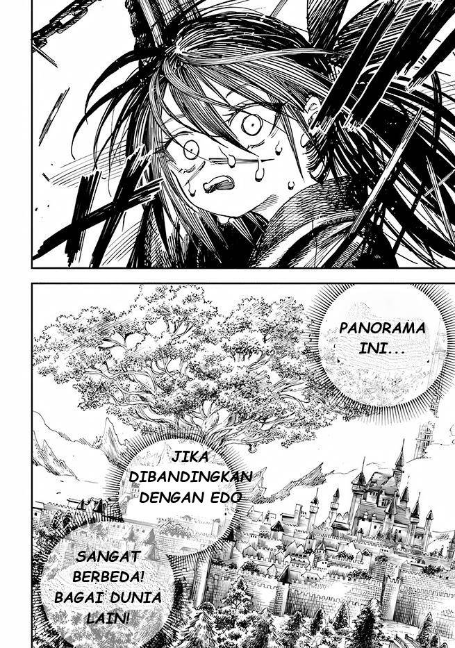 Isekai Samurai