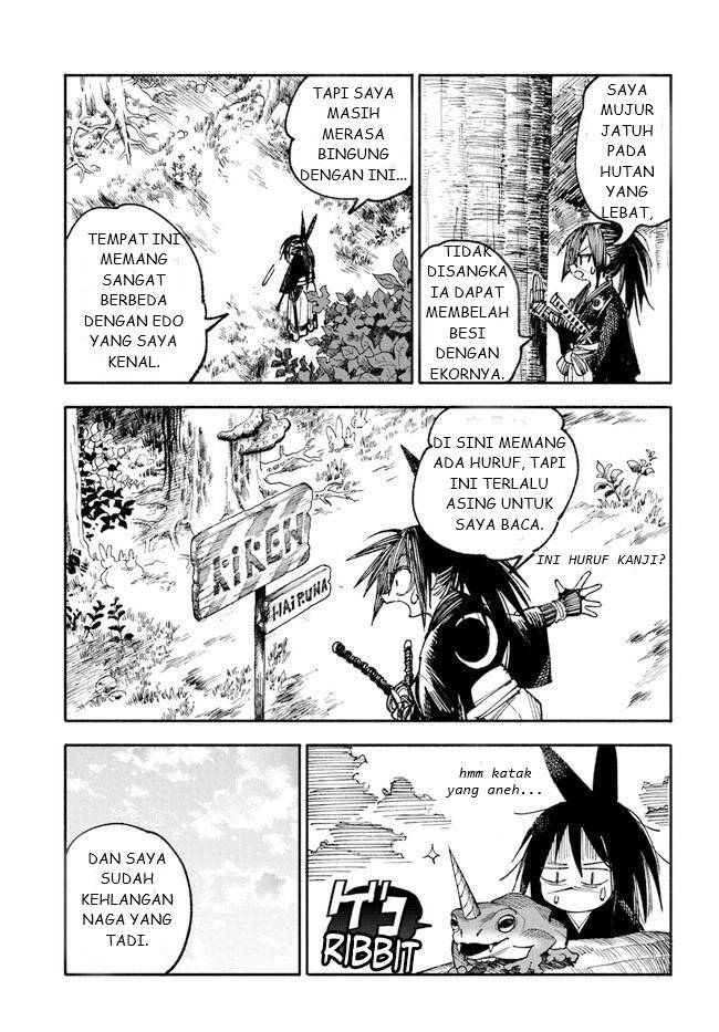 Isekai Samurai
