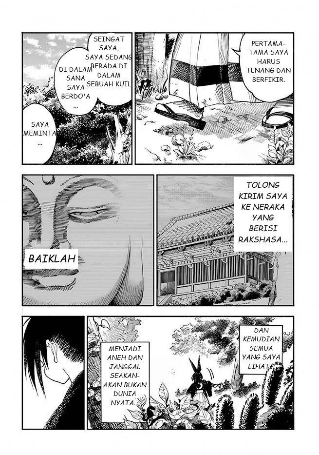 Isekai Samurai
