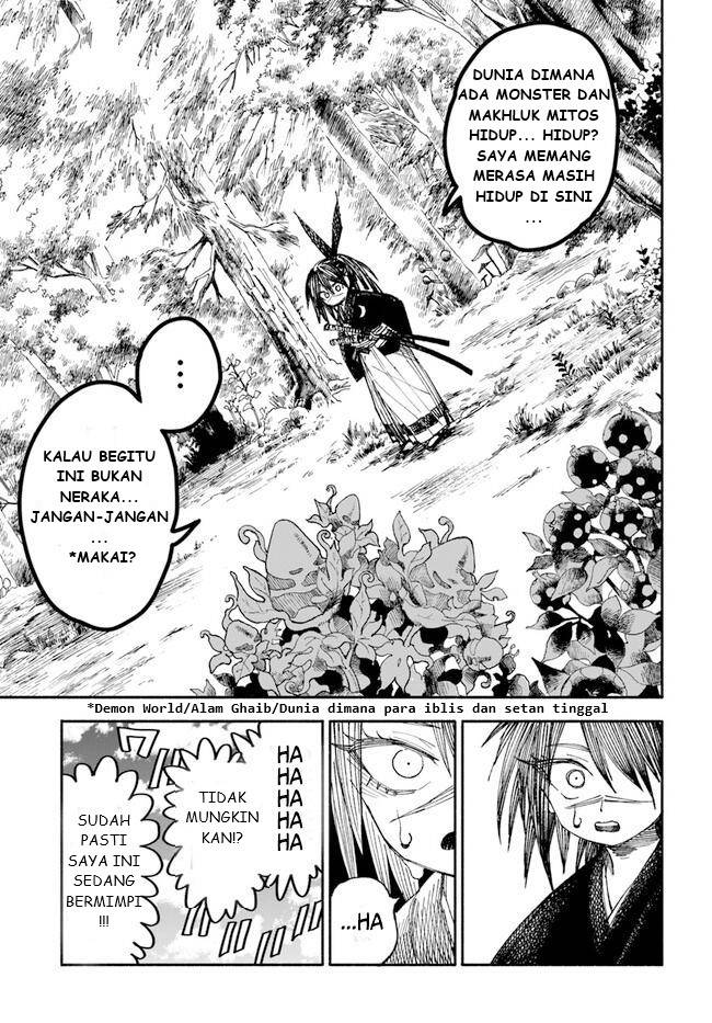 Isekai Samurai