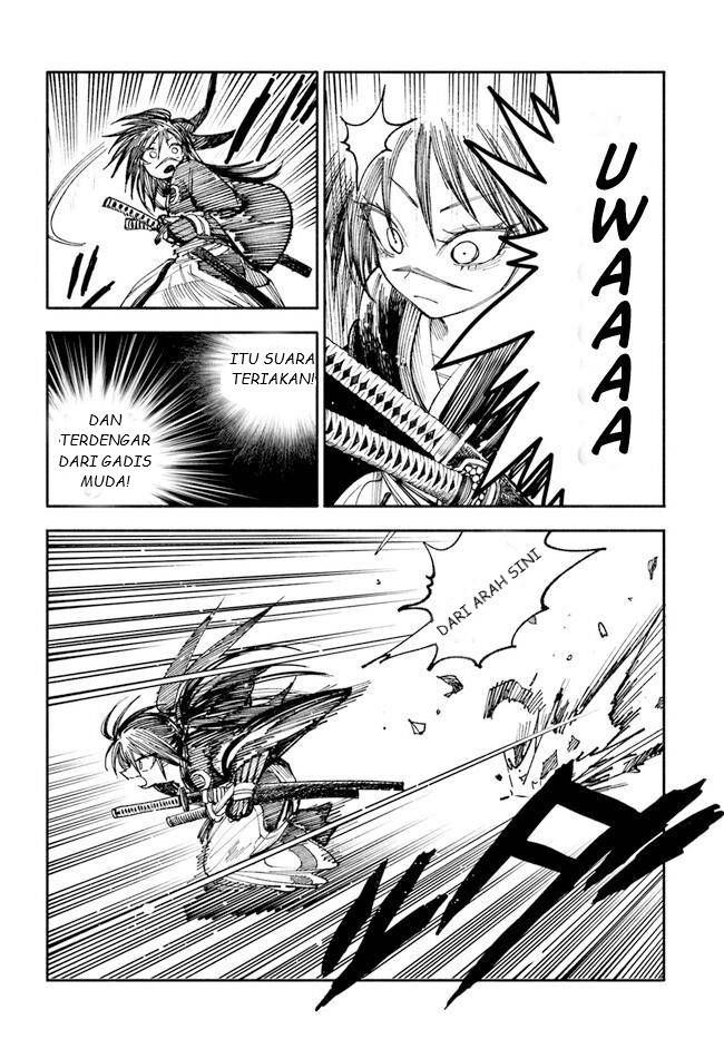 Isekai Samurai