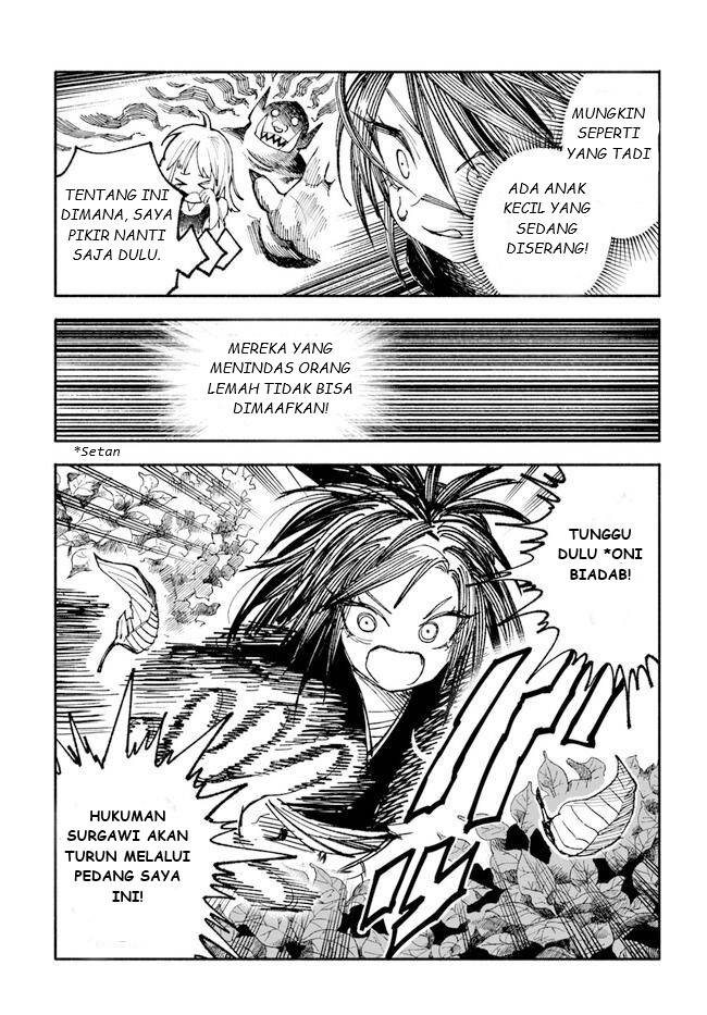 Isekai Samurai