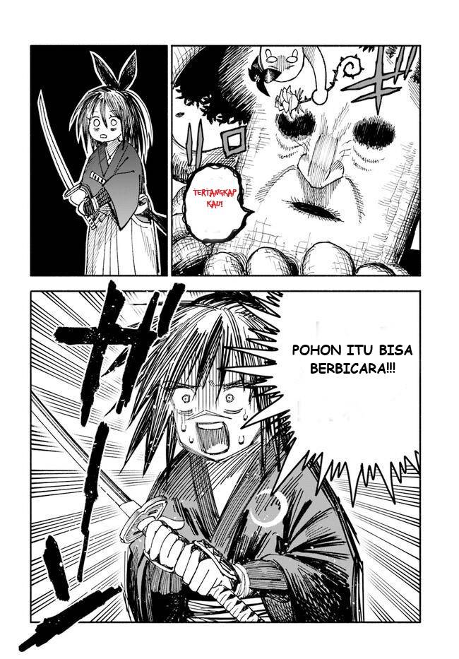 Isekai Samurai