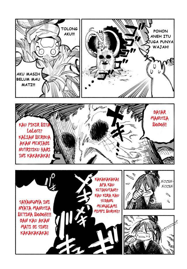 Isekai Samurai