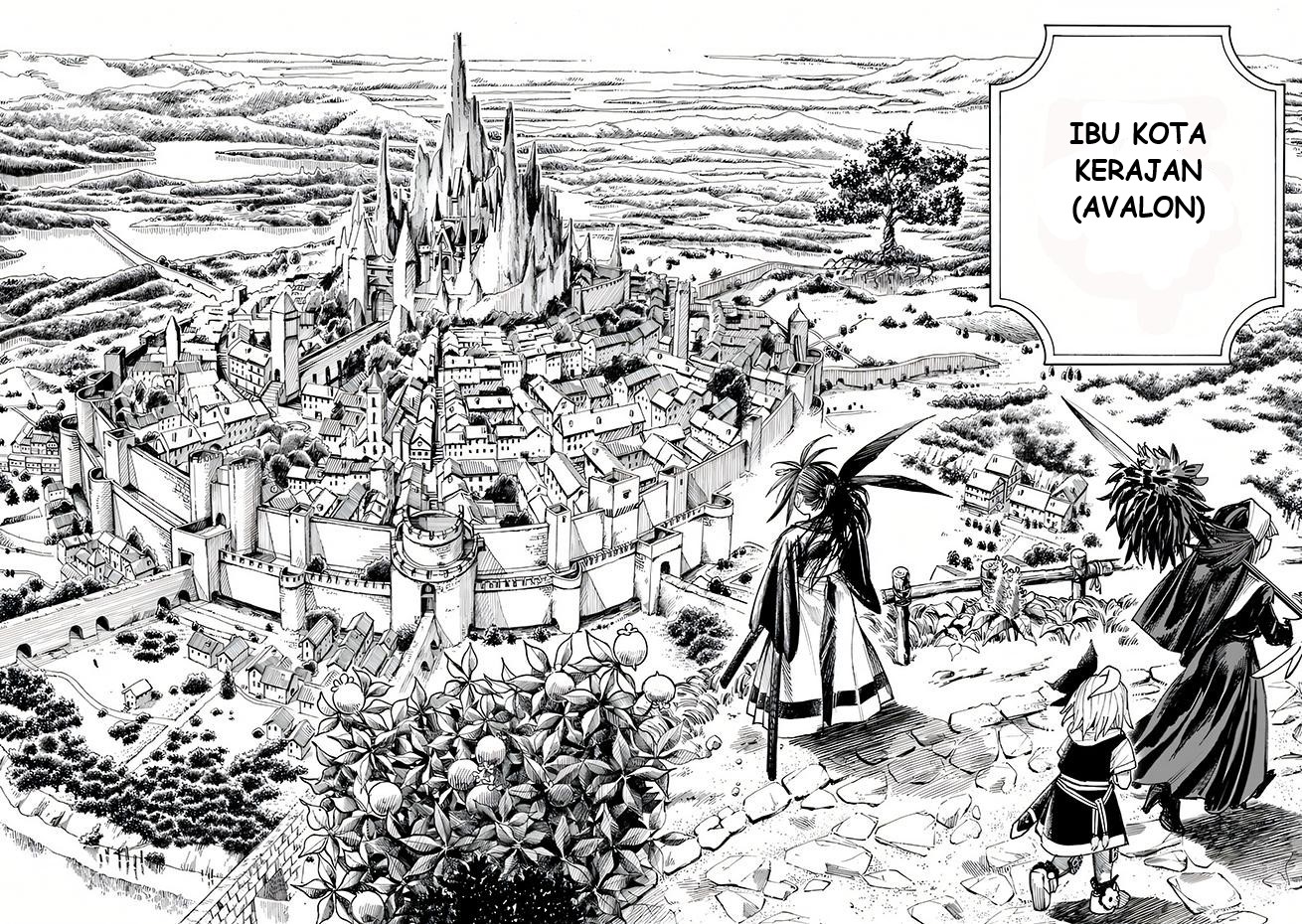 Isekai Samurai