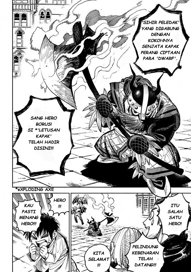 Isekai Samurai