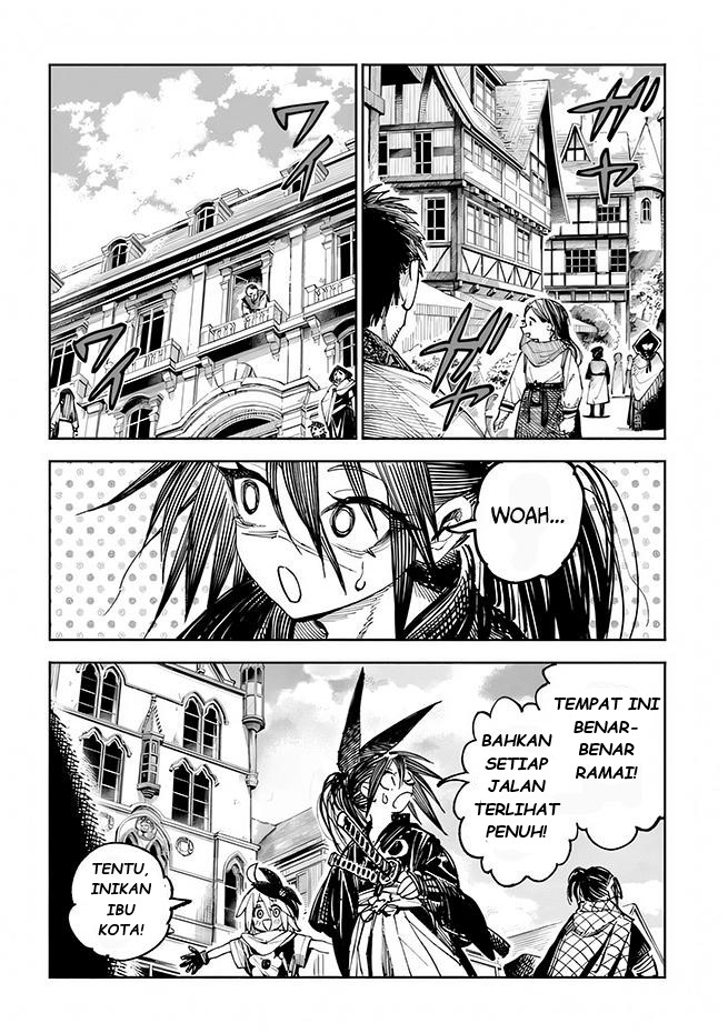 Isekai Samurai