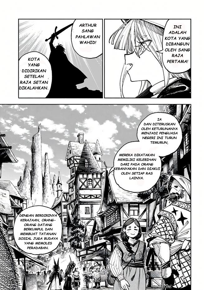 Isekai Samurai