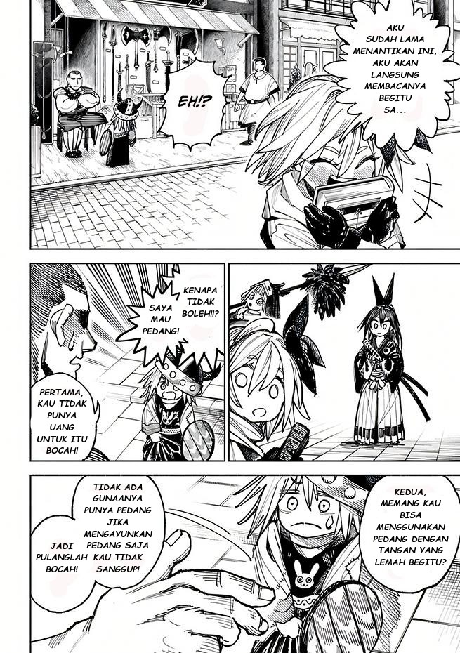 Isekai Samurai