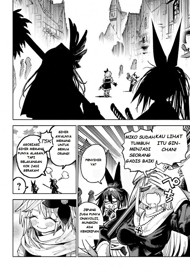 Isekai Samurai