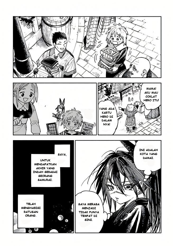 Isekai Samurai