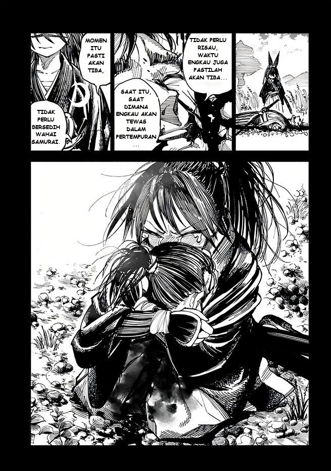 Isekai Samurai