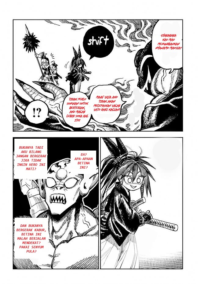 Isekai Samurai