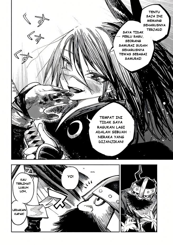 Isekai Samurai