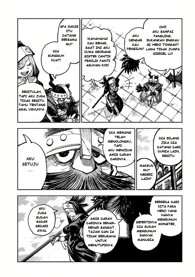 Isekai Samurai