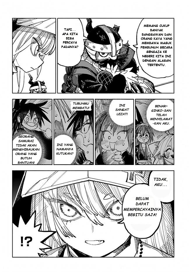 Isekai Samurai