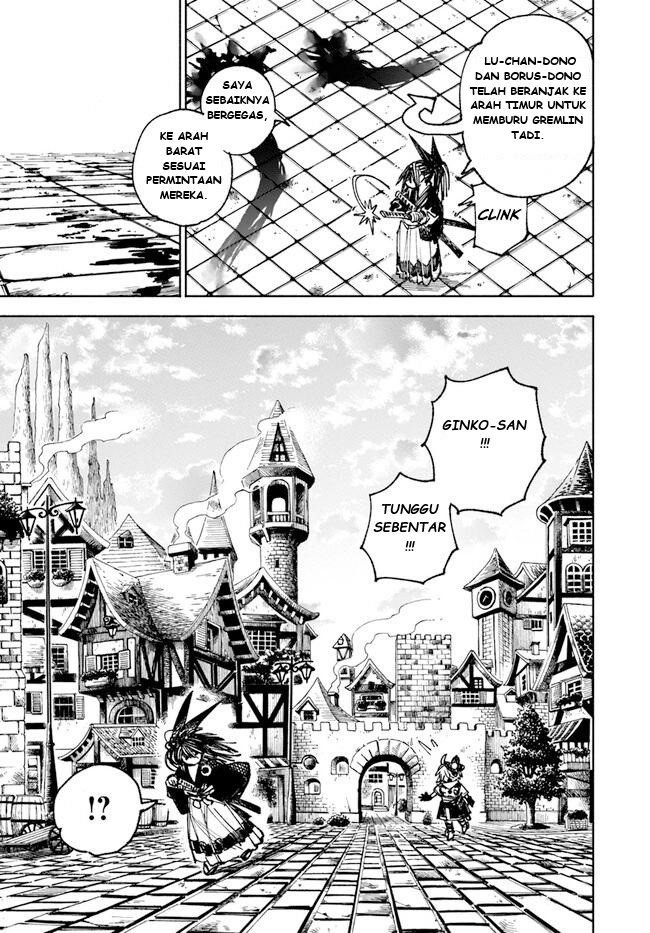 Isekai Samurai