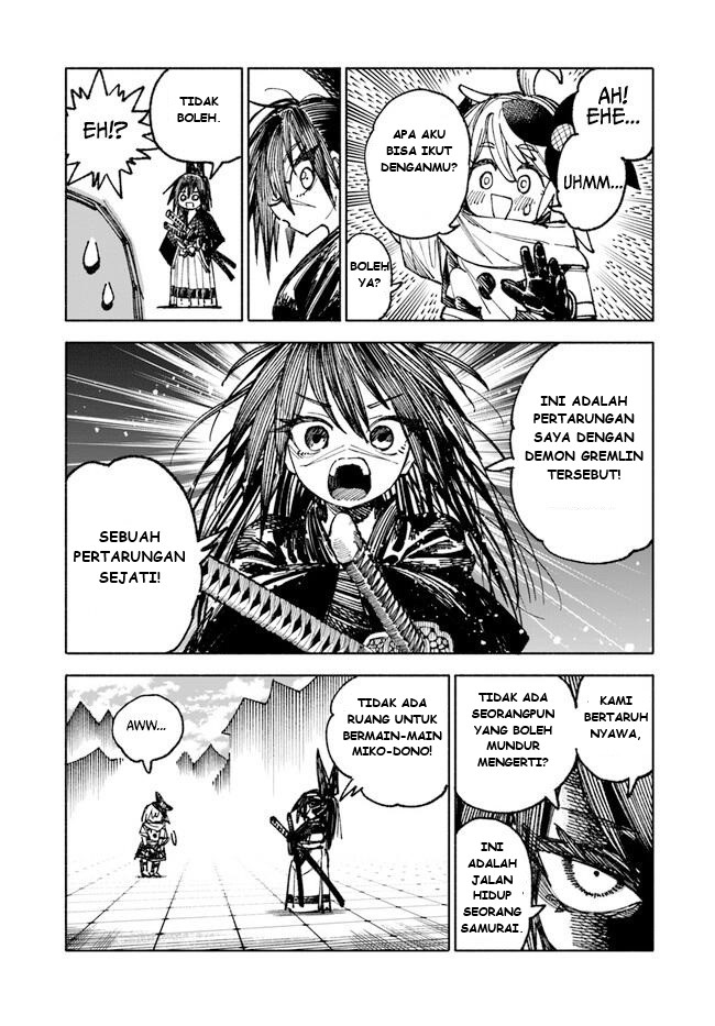 Isekai Samurai
