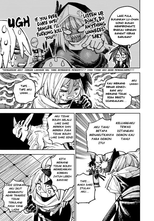 Isekai Samurai