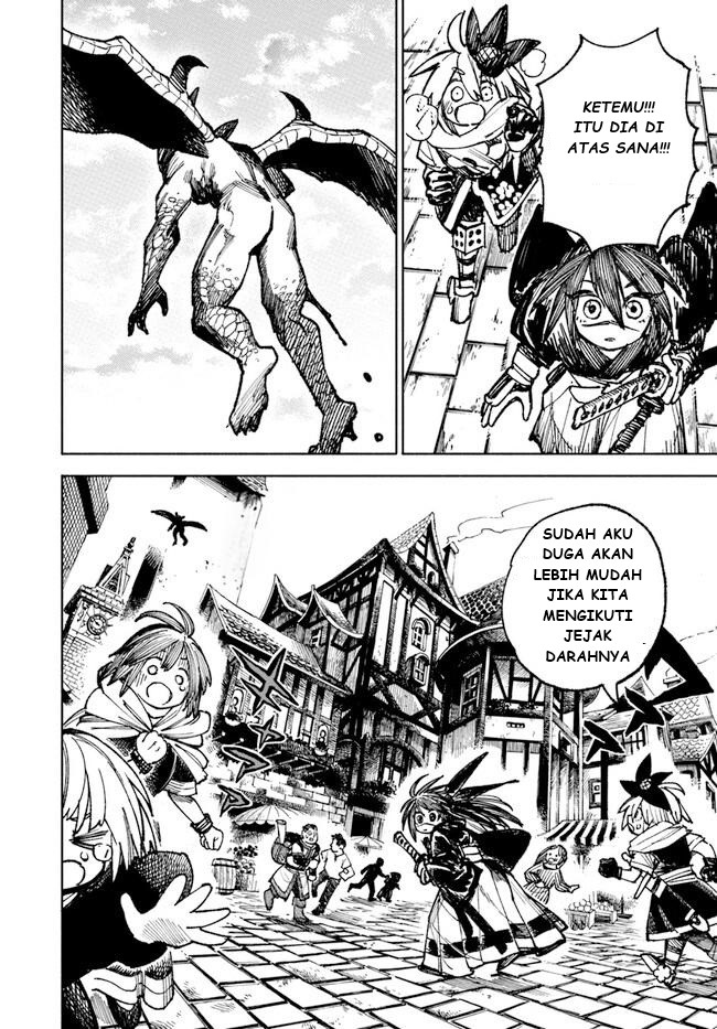 Isekai Samurai