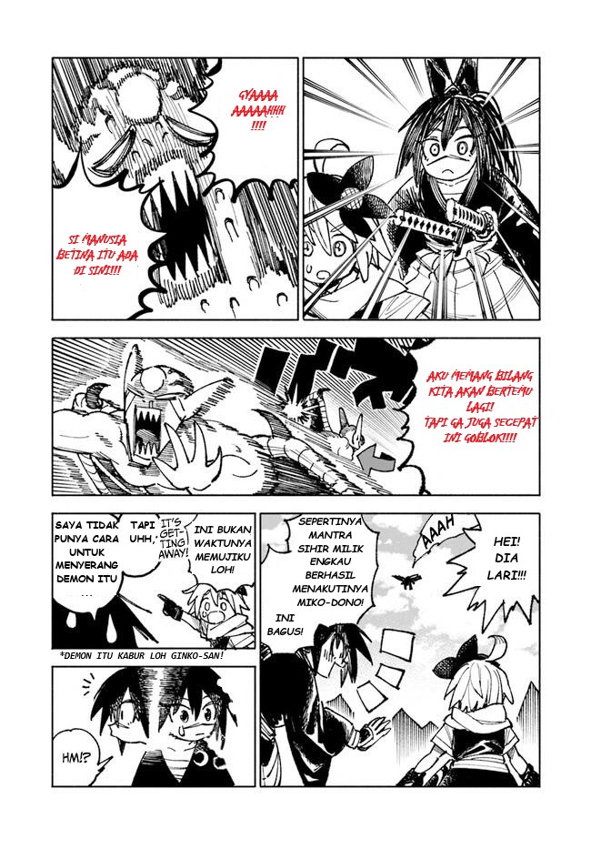 Isekai Samurai