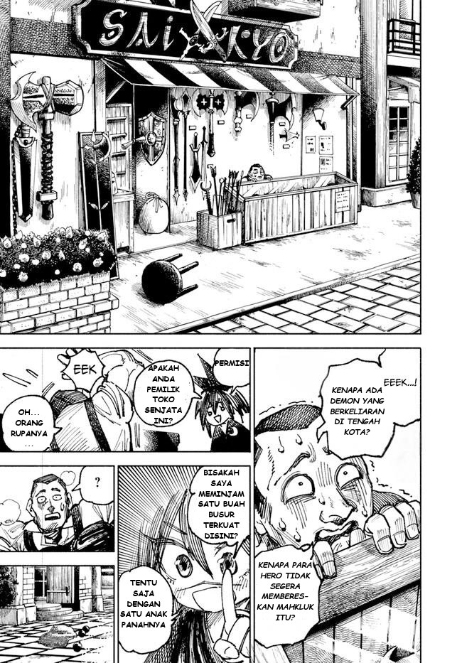 Isekai Samurai