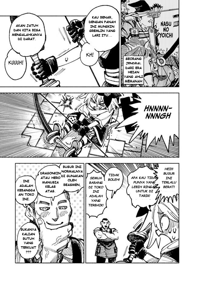 Isekai Samurai
