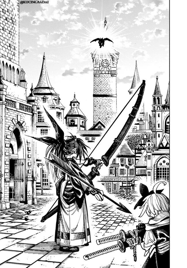 Isekai Samurai