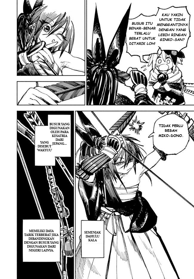 Isekai Samurai
