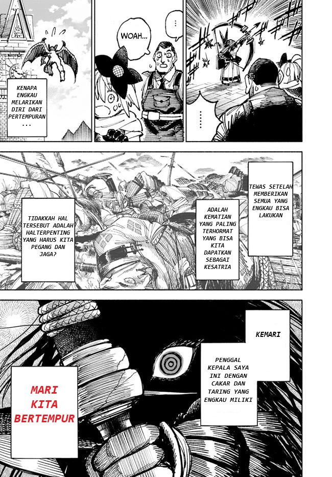 Isekai Samurai