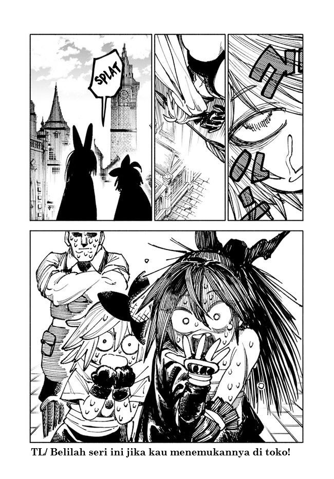 Isekai Samurai