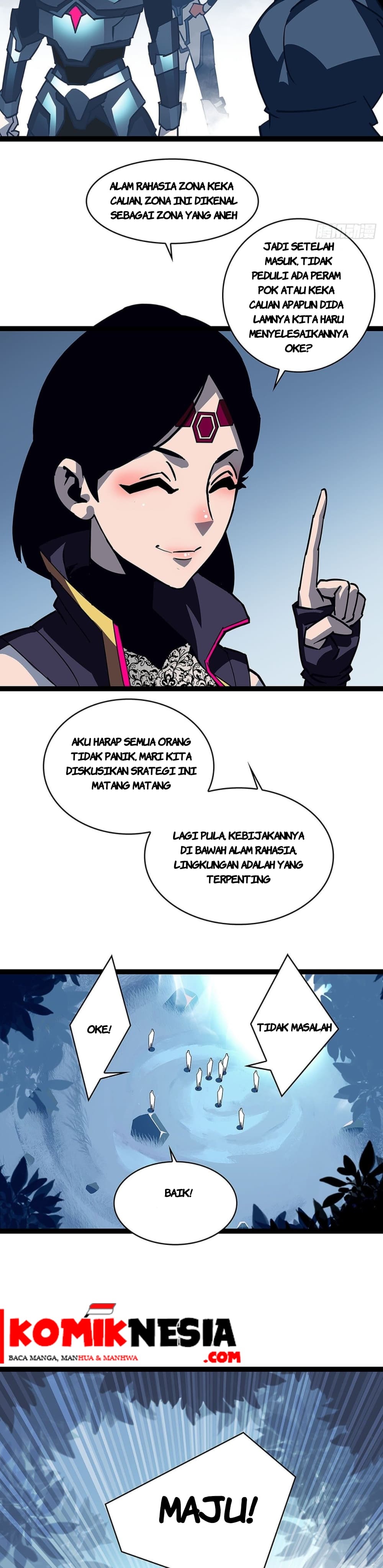 It All Starts with Playing Game Seriously