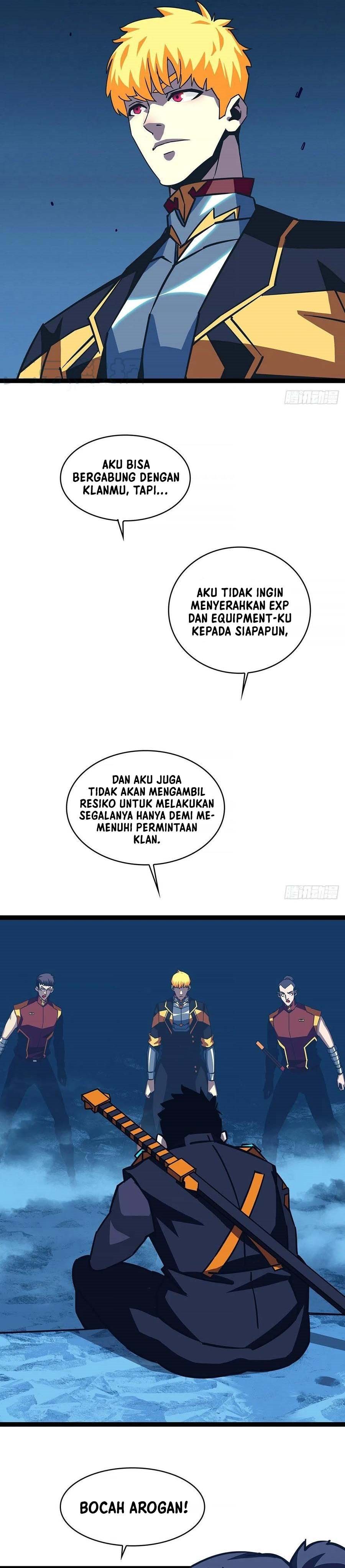 It All Starts with Playing Game Seriously