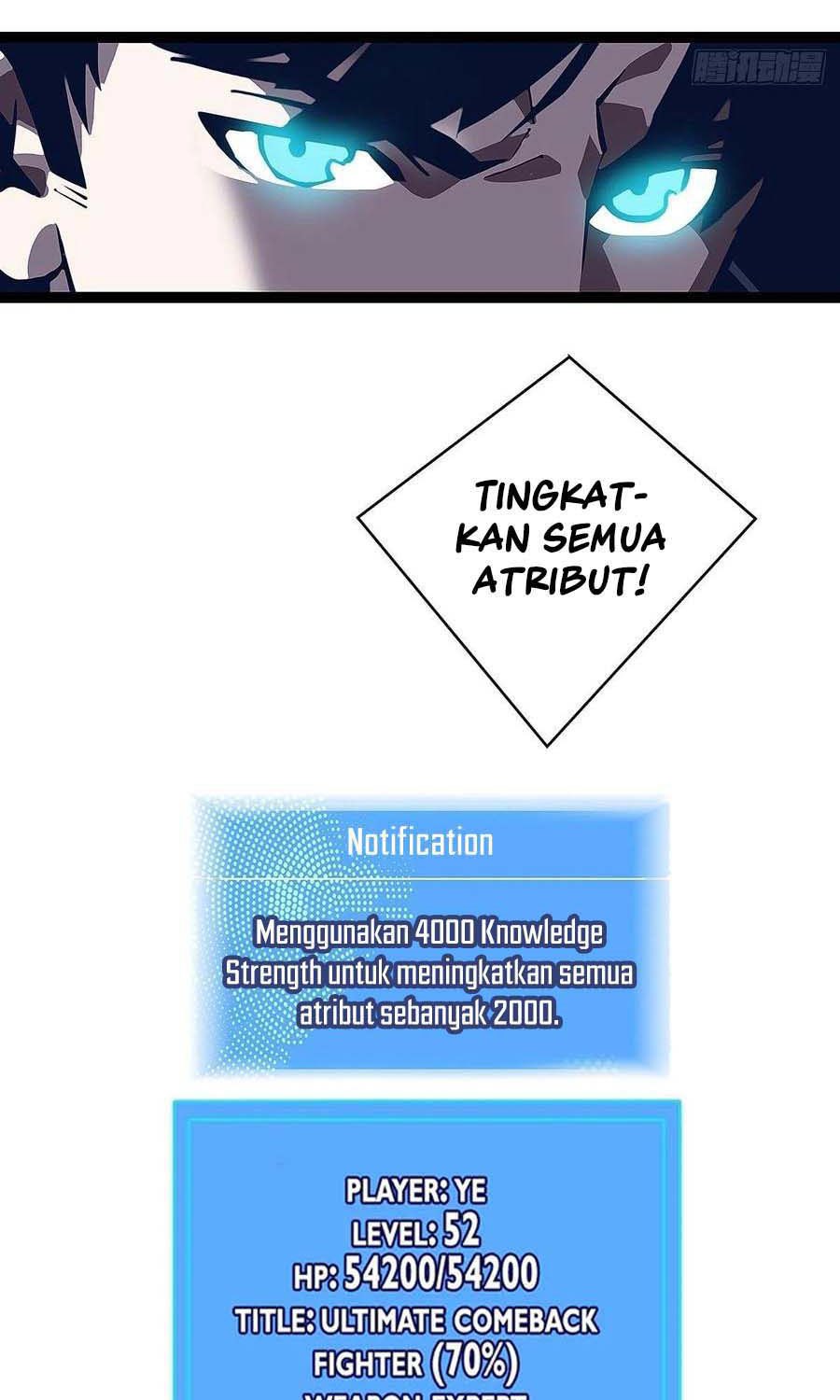 It All Starts with Playing Game Seriously