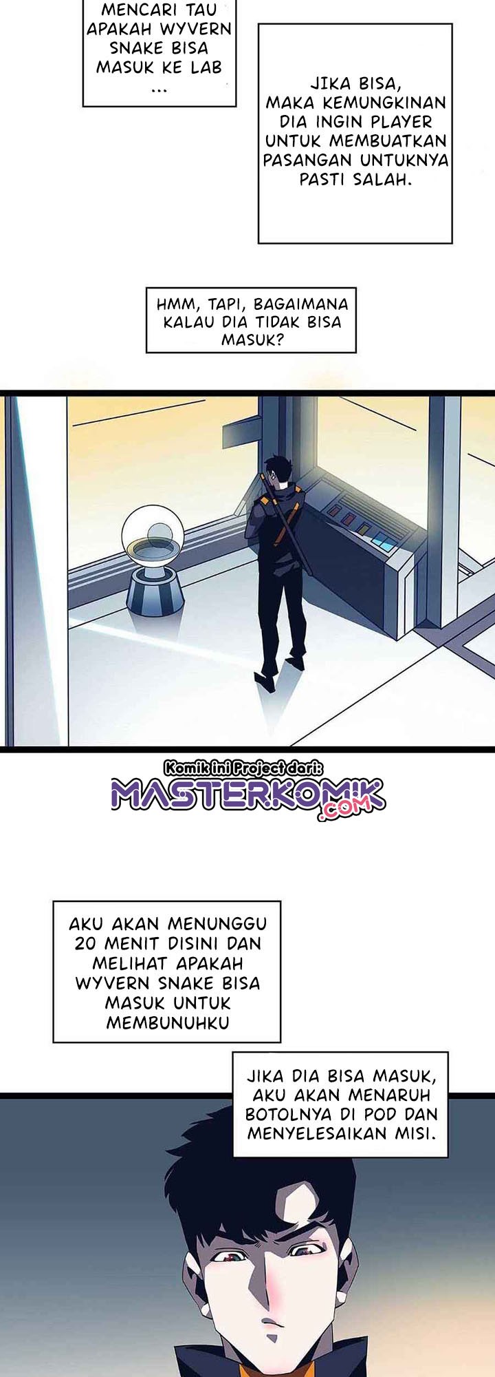 It All Starts with Playing Game Seriously