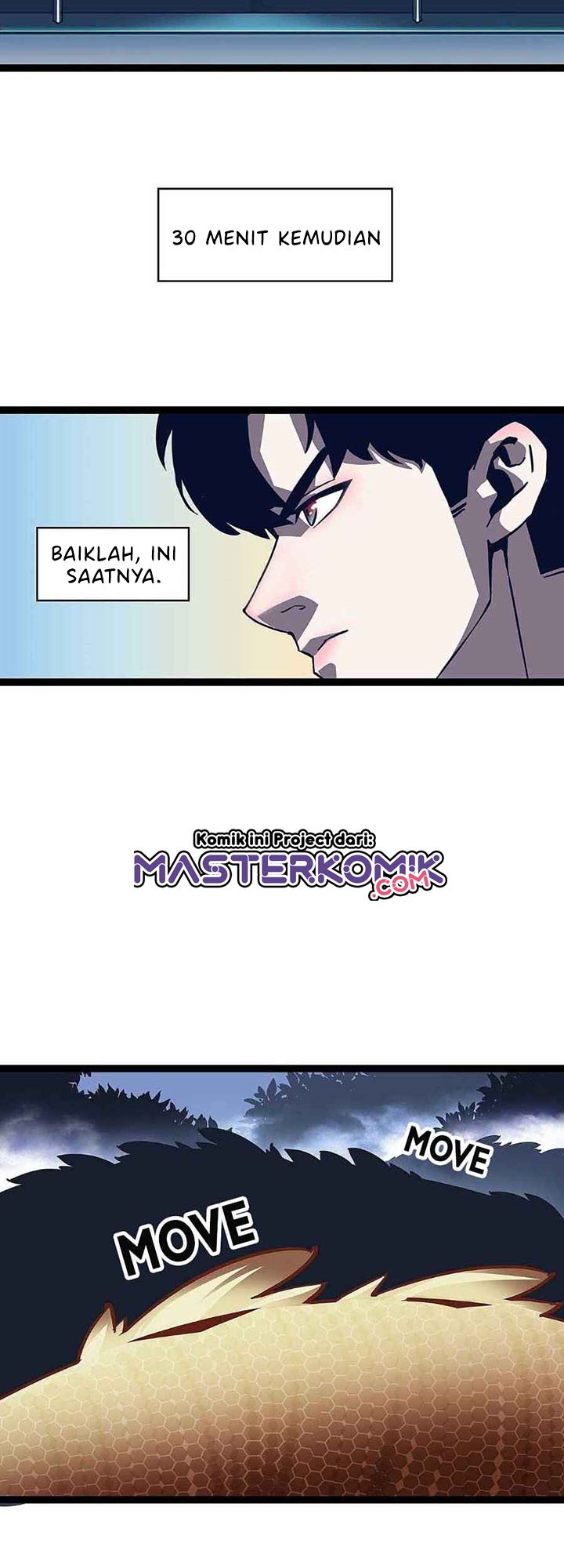 It All Starts with Playing Game Seriously