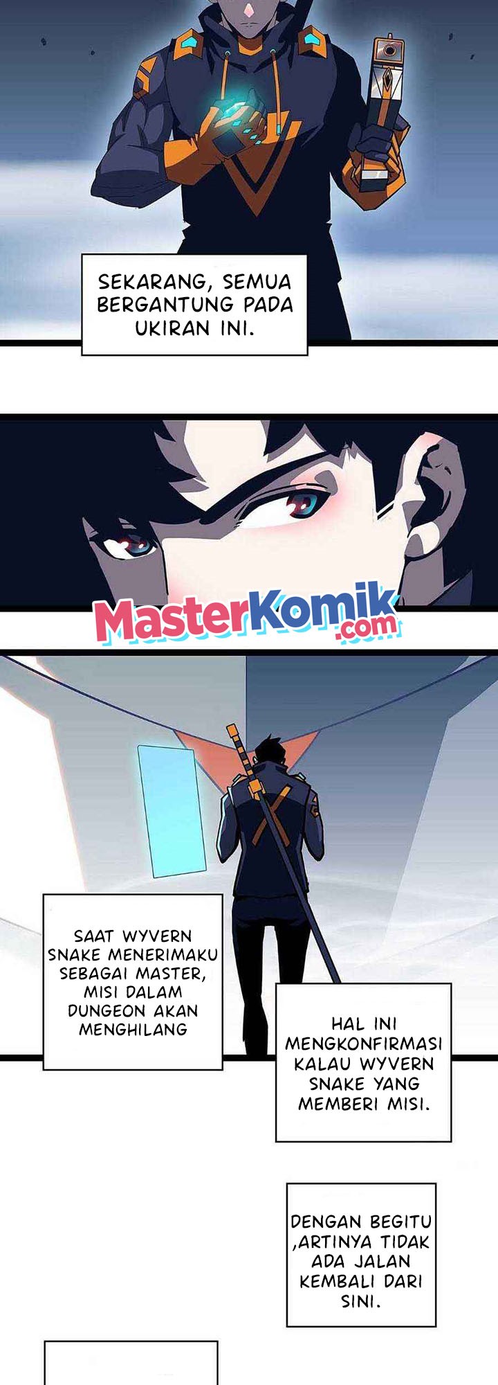 It All Starts with Playing Game Seriously