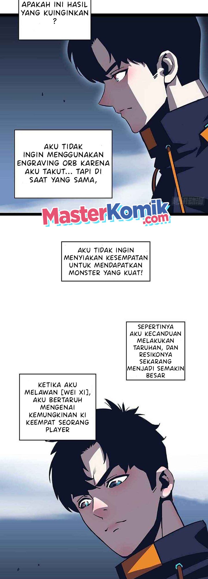 It All Starts with Playing Game Seriously