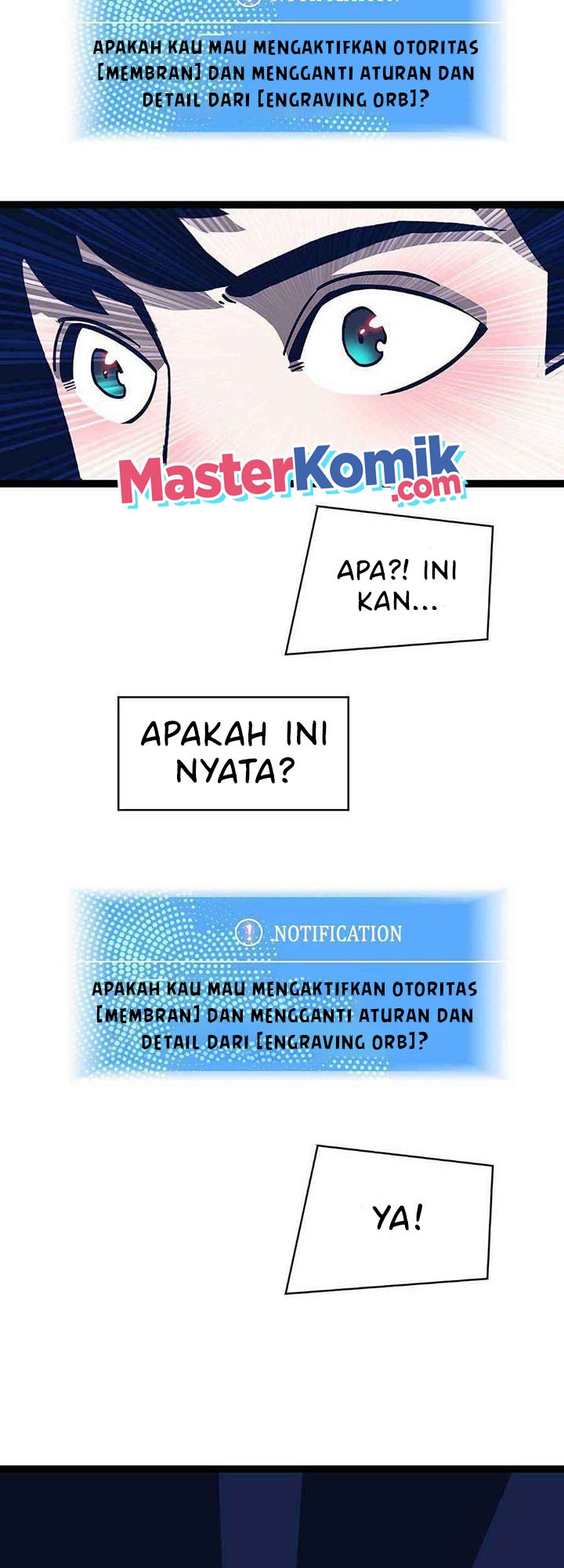 It All Starts with Playing Game Seriously