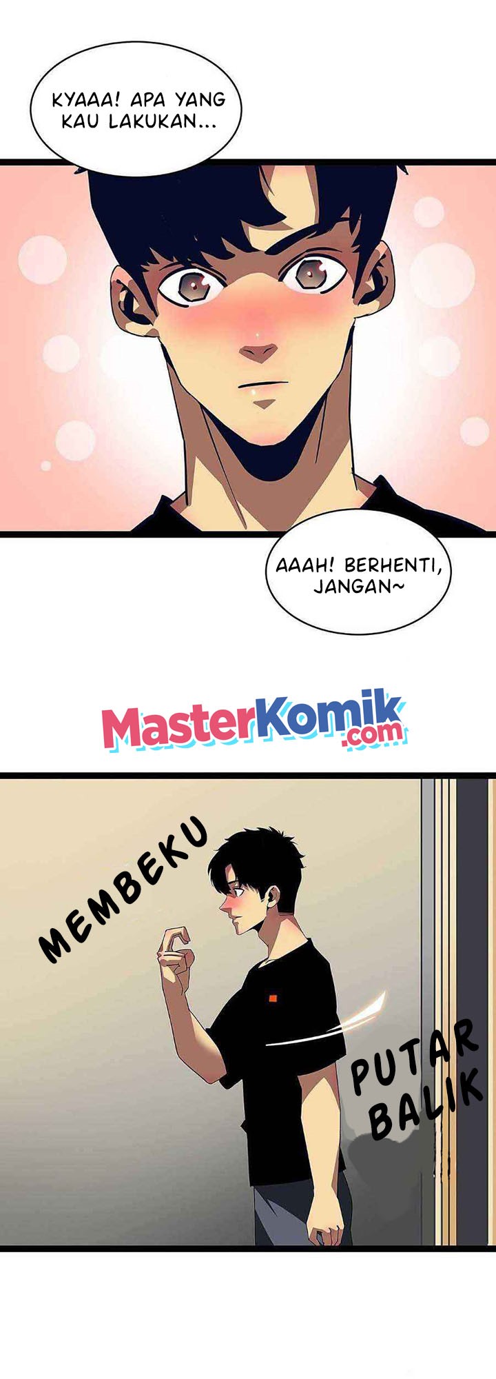 It All Starts with Playing Game Seriously