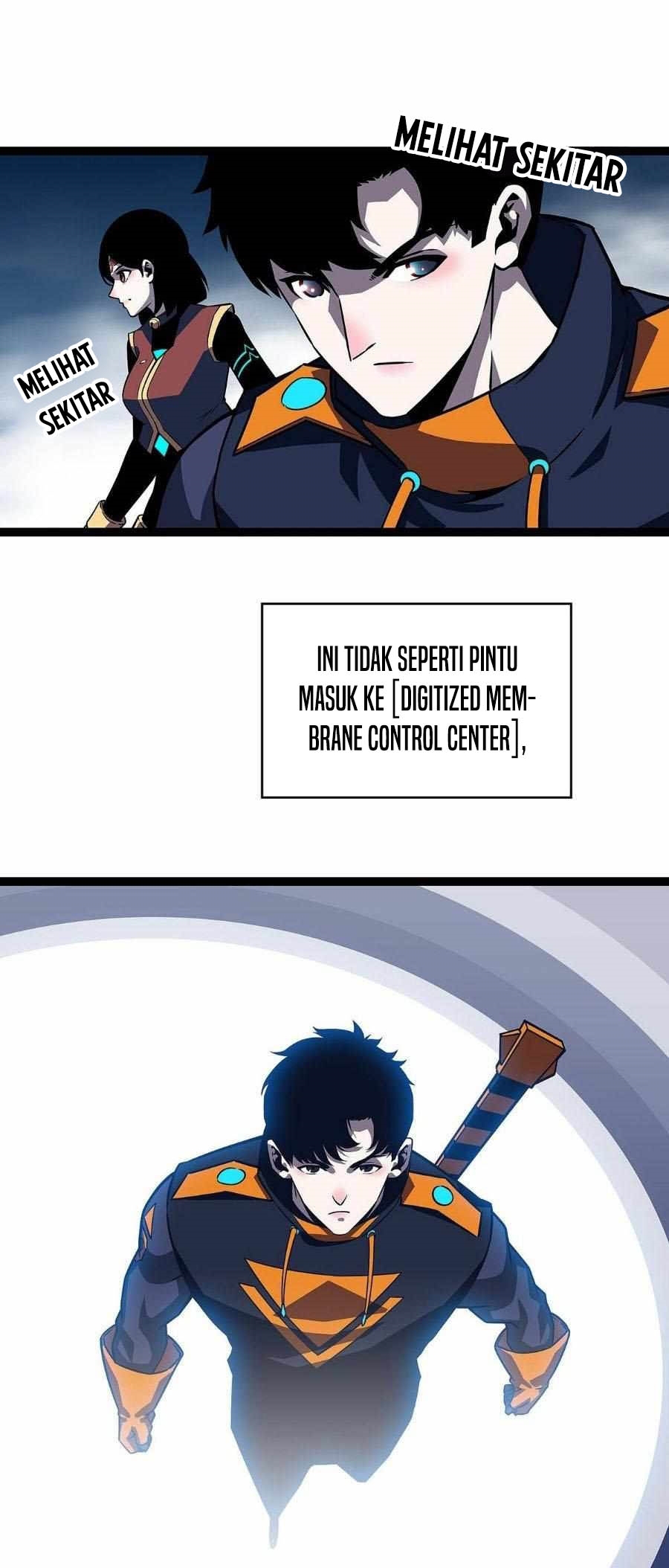 It All Starts with Playing Game Seriously