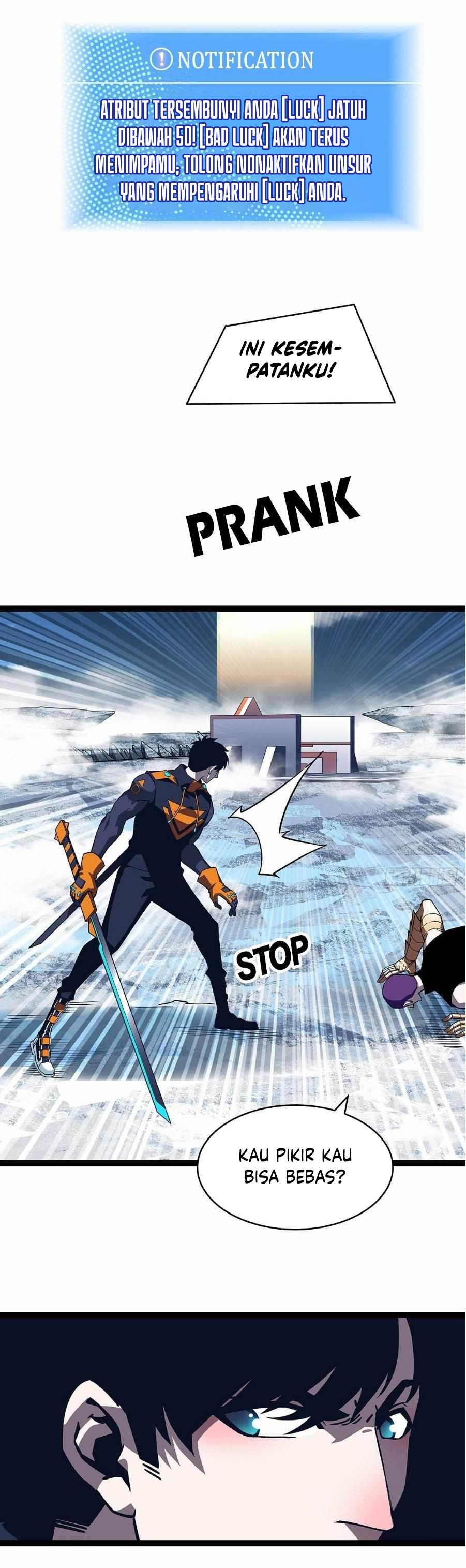 It All Starts with Playing Game Seriously