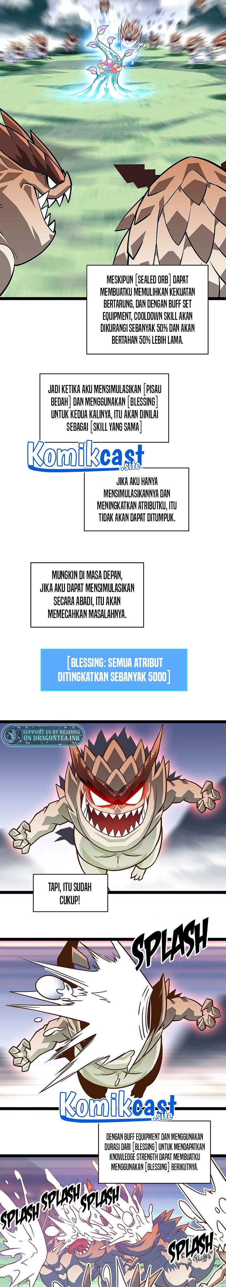 It All Starts with Playing Game Seriously