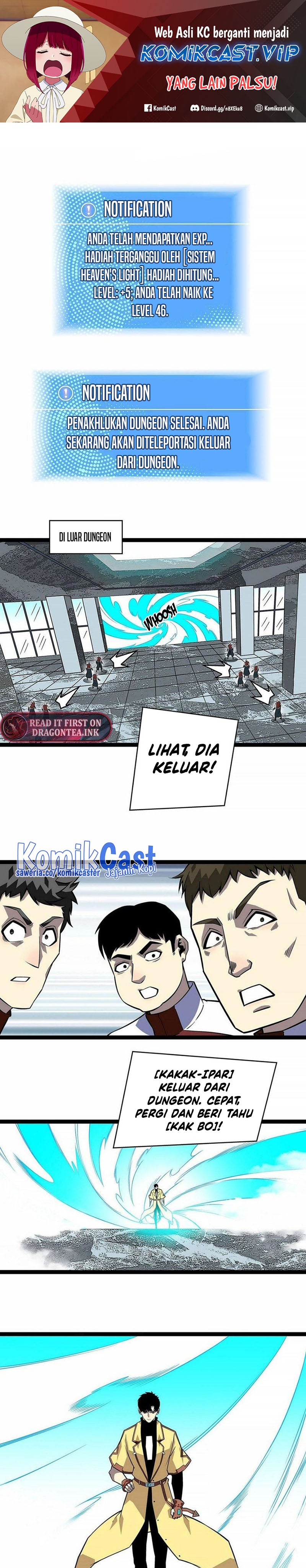 It All Starts with Playing Game Seriously