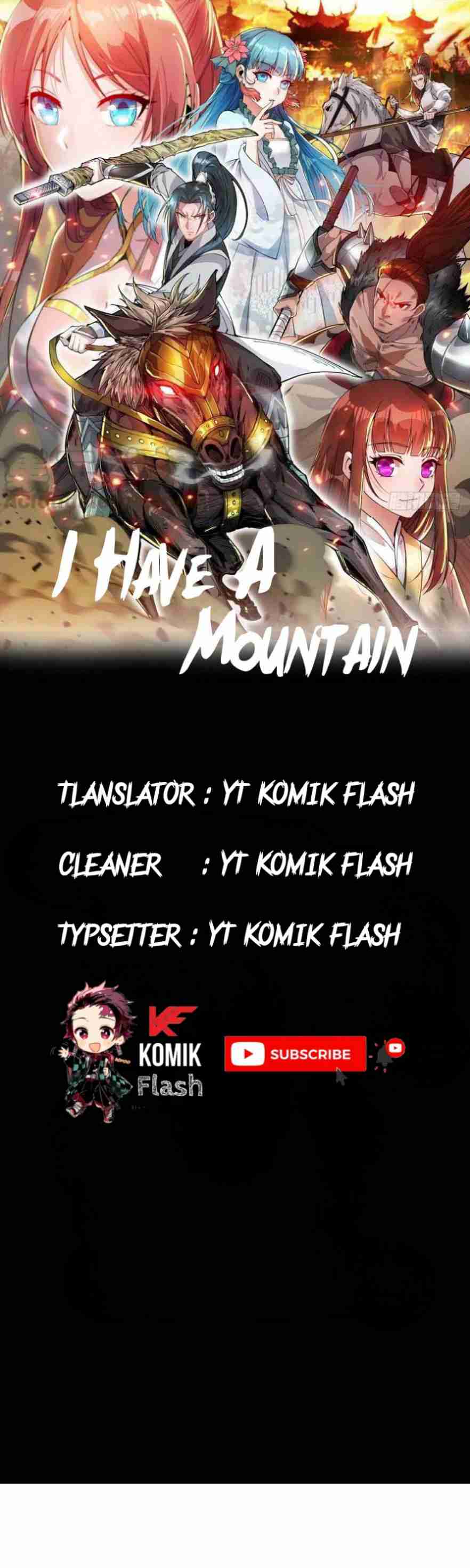 It Starts With A Mountain