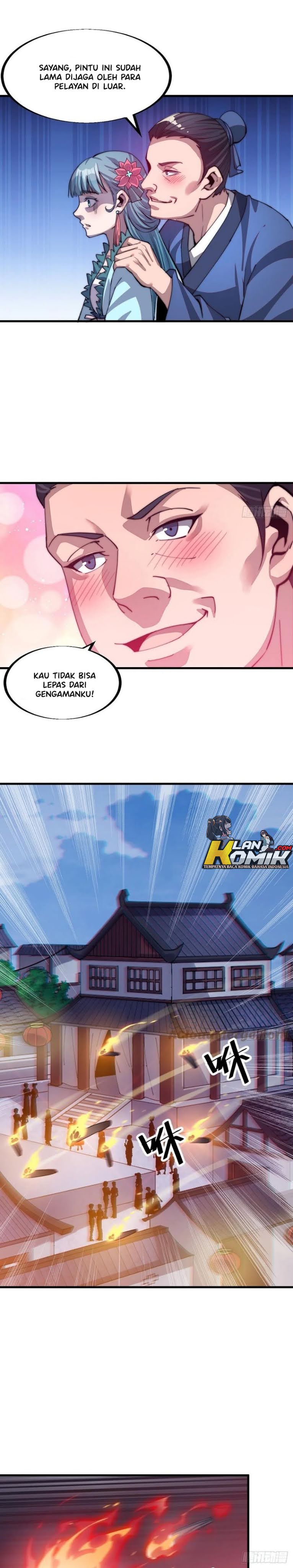 It Starts With A Mountain