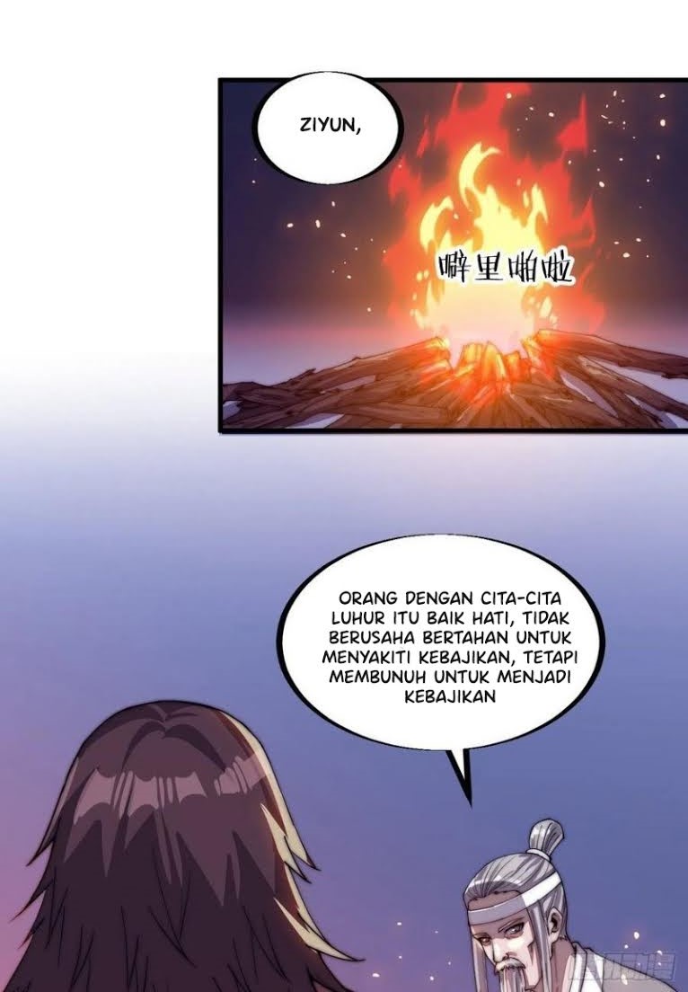 It Starts With A Mountain