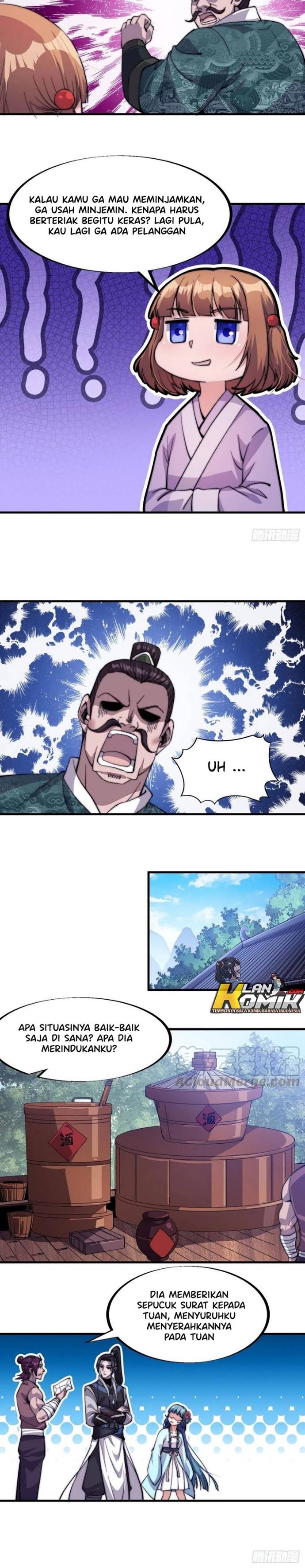 It Starts With A Mountain