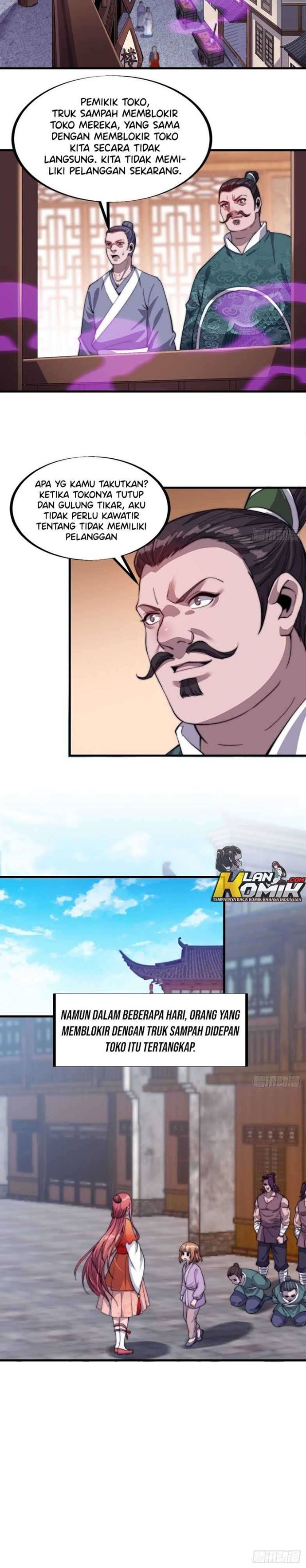 It Starts With A Mountain